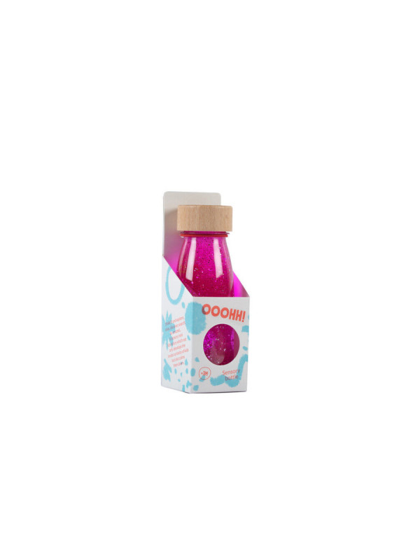 Float Bottle Pink PETIT BOUM