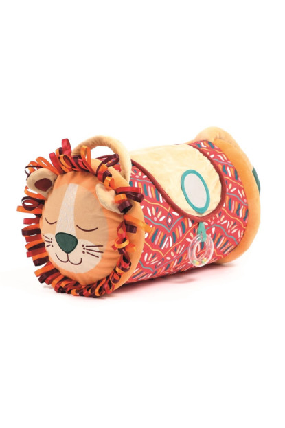 Baby roller actividades león Ludi
