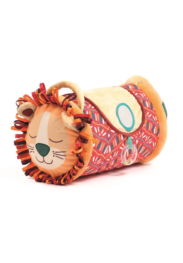 Baby roller actividades león Ludi