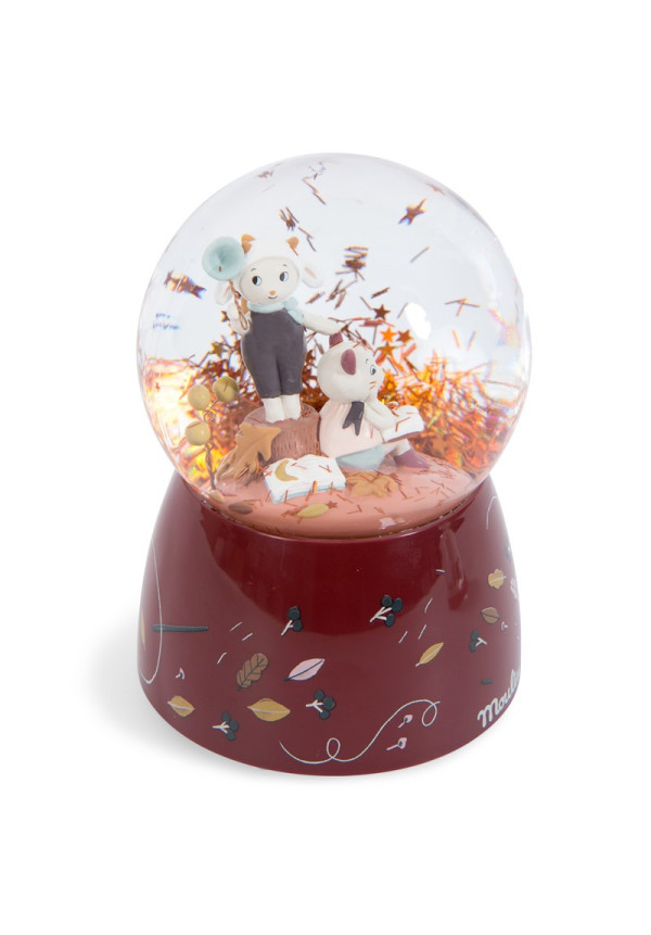 Bola de nieve musical APRÈS LA PLUIE MOULIN ROTY