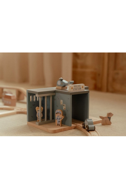 COMISARIA DE POLICIA FSC LITTLE DUTCH 