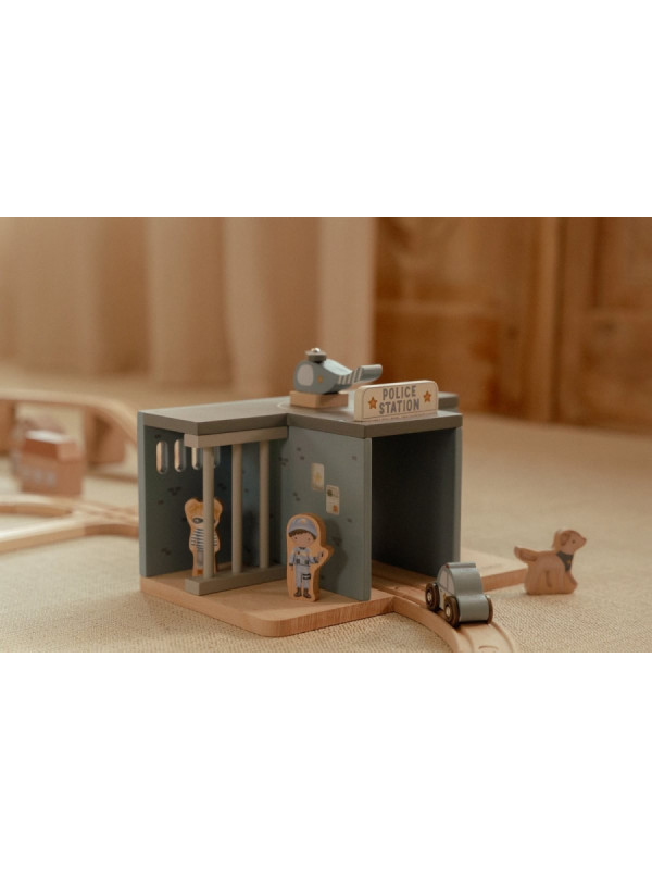 COMISARIA DE POLICIA FSC LITTLE DUTCH 