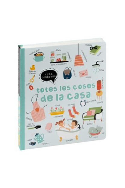 LIBRO: Totes Les Coses De Casa