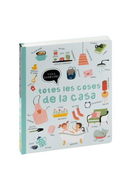 LIBRO: Totes Les Coses De Casa