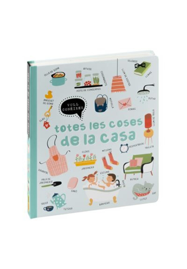 LIBRO: Totes Les Coses De Casa