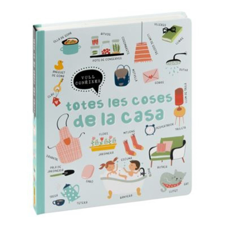 LIBRO: Totes Les Coses De Casa