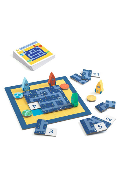 Sologic Track Puzzle DJECO