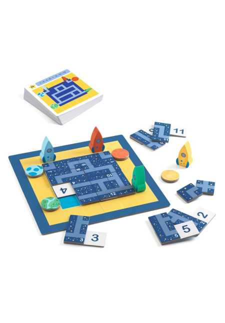 Sologic Track Puzzle DJECO