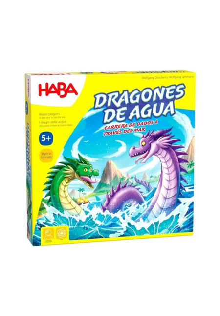  Dragones de Agua HABA