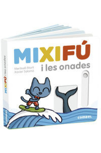 LIBRO: Mixifu I Les Onades
