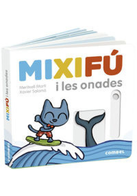 LIBRO: Mixifu I Les Onades