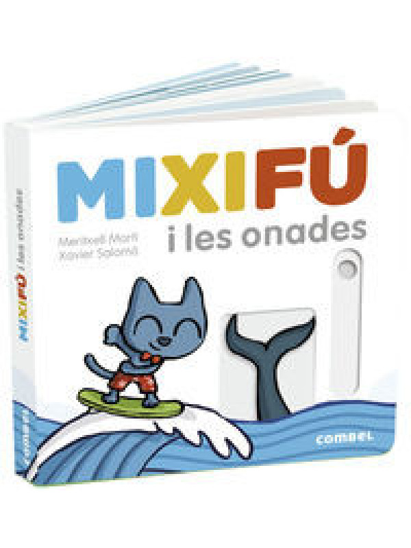 LIBRO: Mixifu I Les Onades