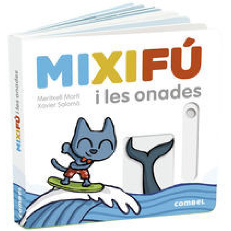 LIBRO: Mixifu I Les Onades