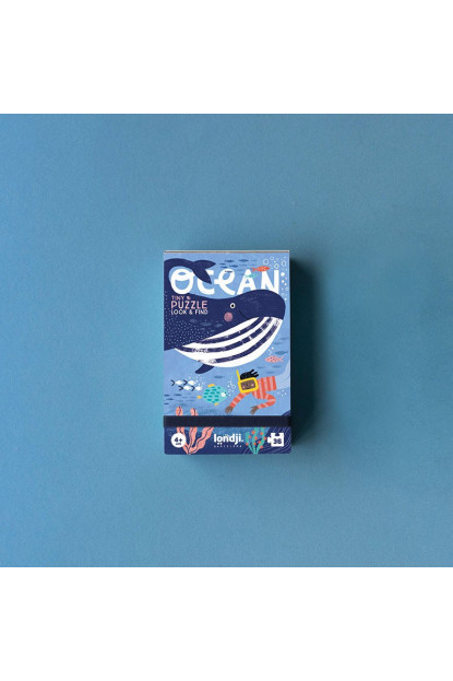 Ocean tiny puzzle LONDJI