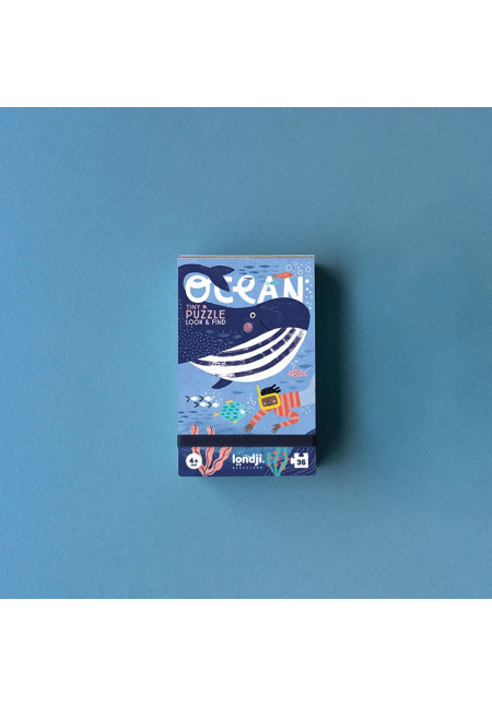 Ocean tiny puzzle LONDJI