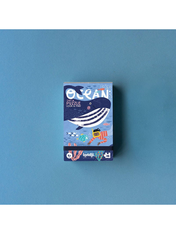 Ocean tiny puzzle LONDJI