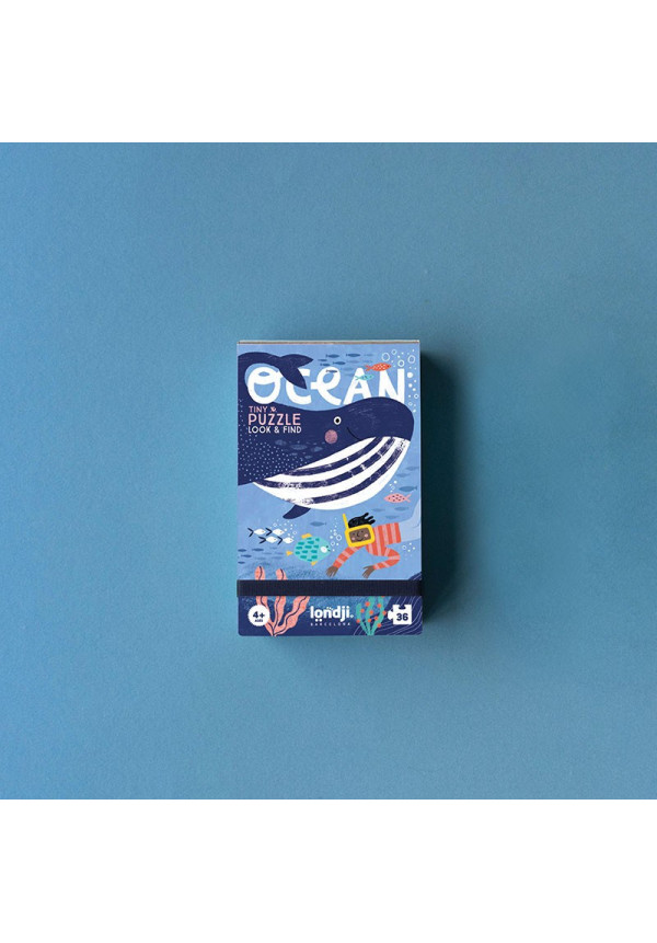 Ocean tiny puzzle LONDJI