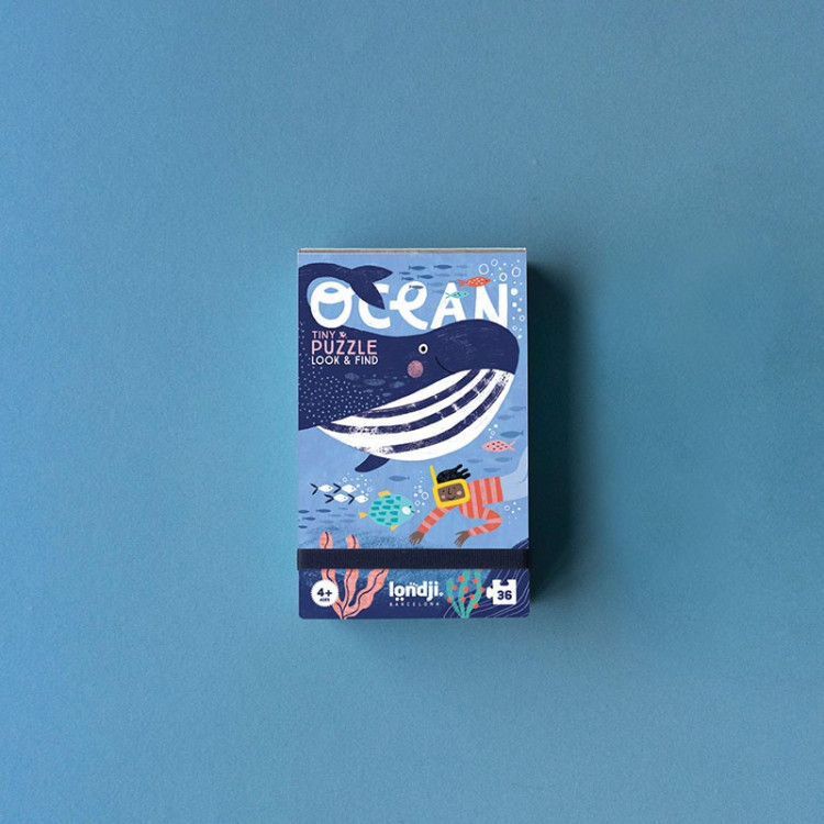 Ocean tiny puzzle LONDJI