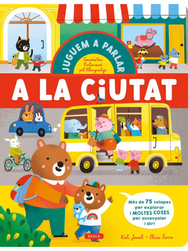 LIBRO A LA CIUTAT