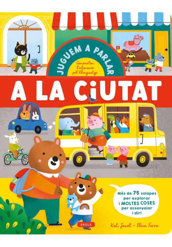 LIBRO A LA CIUTAT