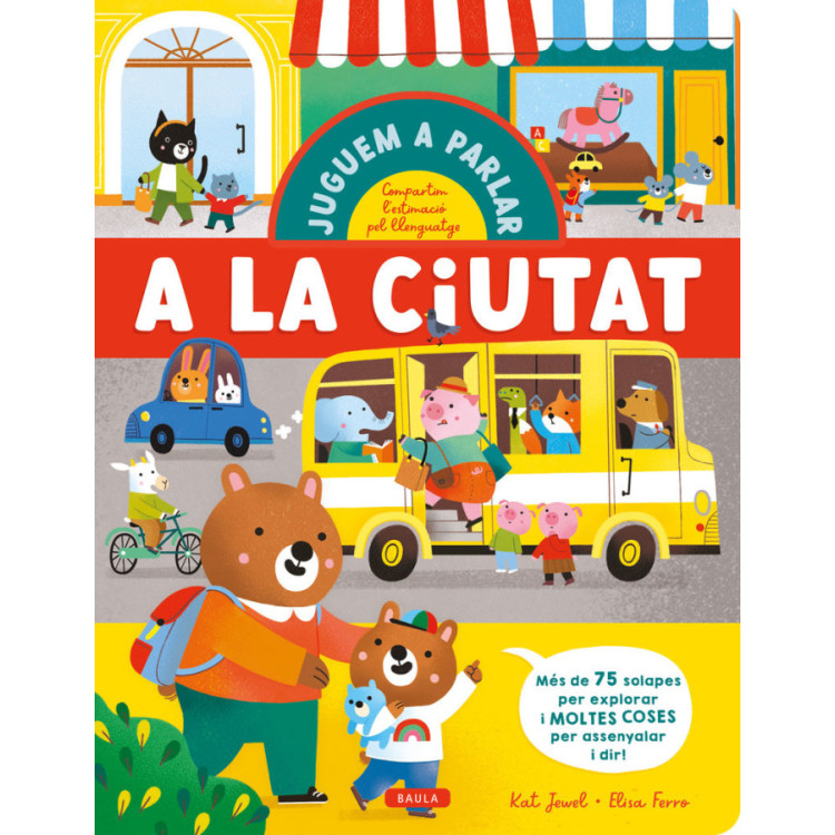 LIBRO A LA CIUTAT
