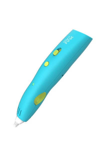 Boligrafo 3D MAKE AZUL MY FIRST
