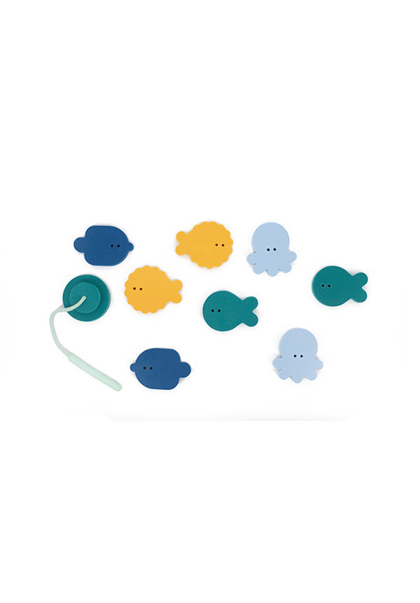Juego de pesca deep sea QUUT