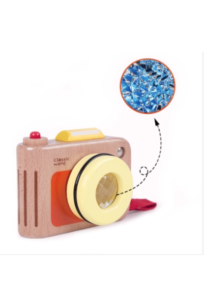 Mi primera cámara CLASSIC WORLD