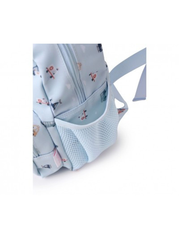 Mochila Infantil City Cars