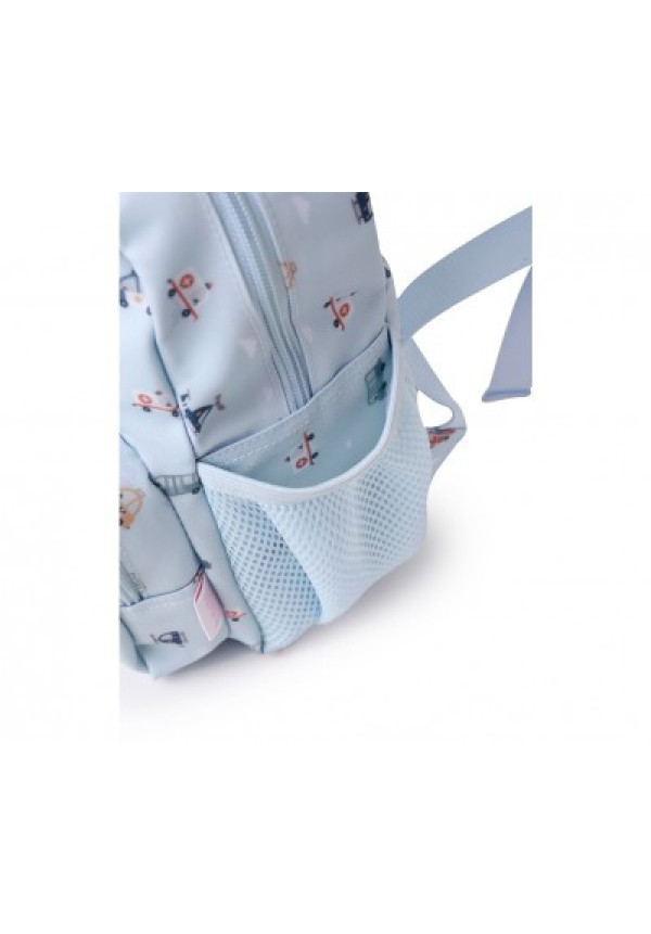 Mochila Infantil City Cars