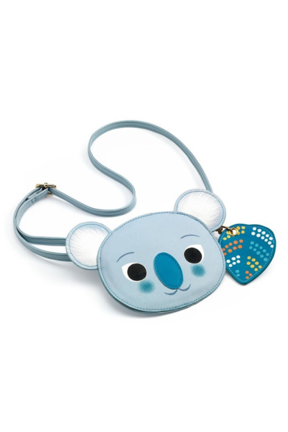 Bolso bandolera Koala DJECO