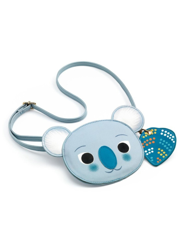 Bolso bandolera Koala DJECO