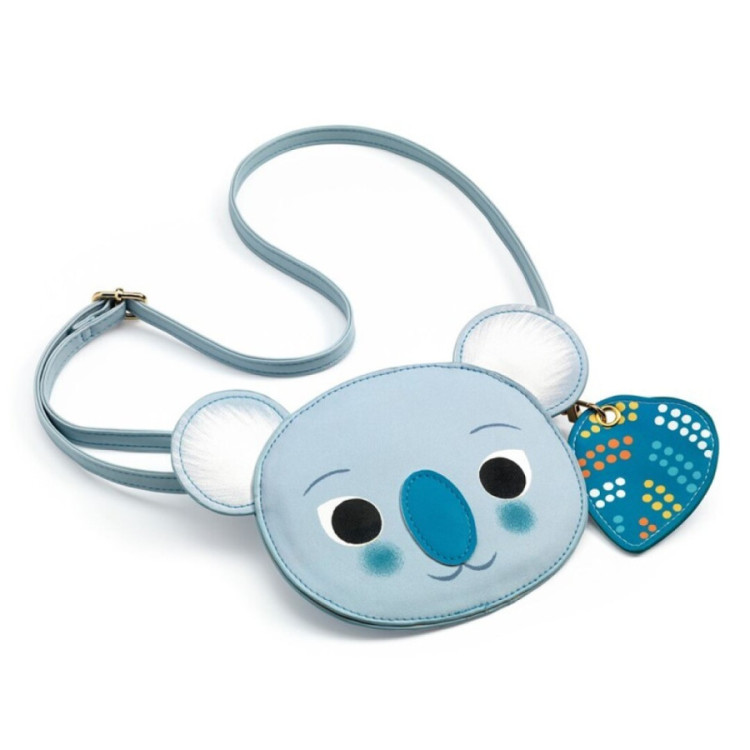 Bolso bandolera Koala DJECO