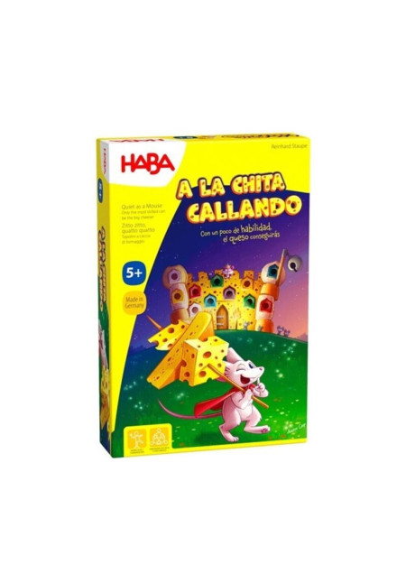  A la Chita Callando HABA
