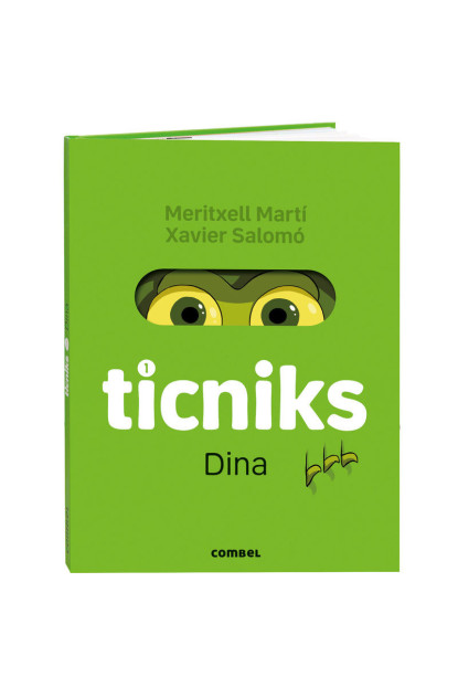 LIBRO Ticniks 1 Dina LIBRO Ticniks 1 Dina