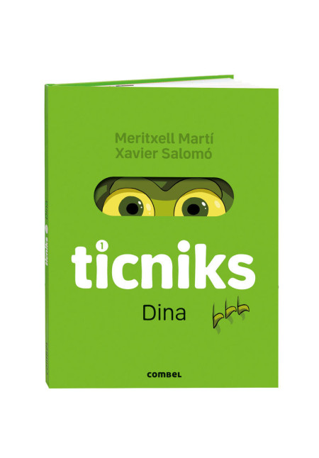 LIBRO Ticniks 1 Dina