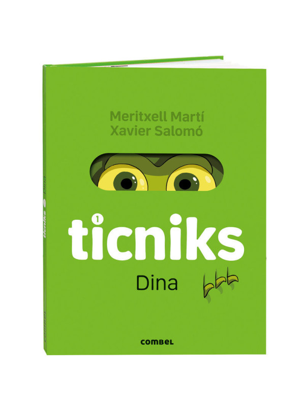 LIBRO Ticniks 1 Dina