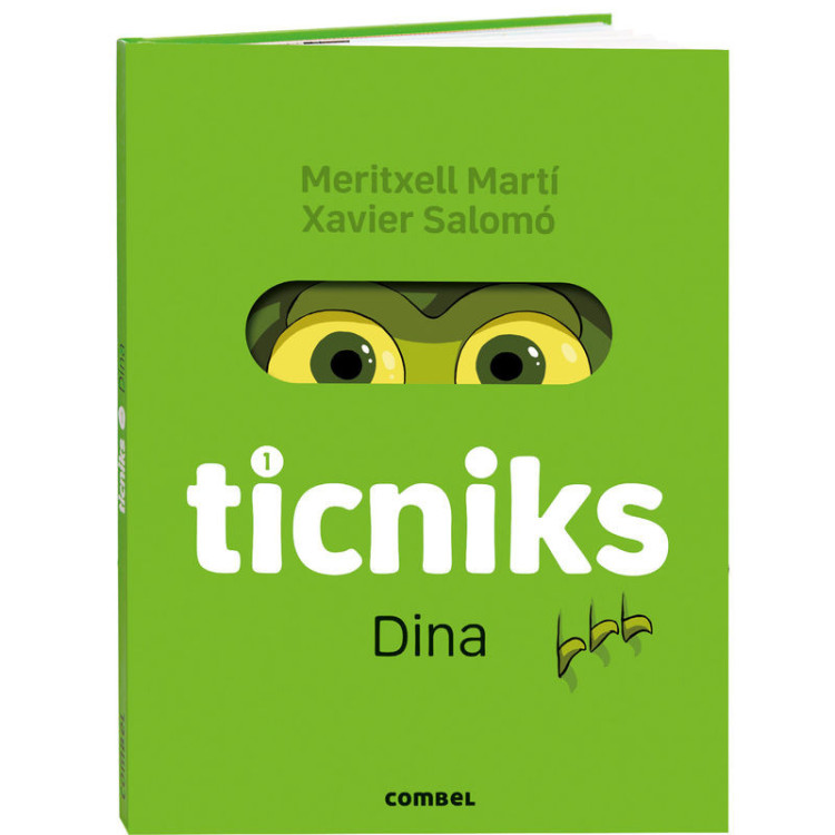 LIBRO Ticniks 1 Dina