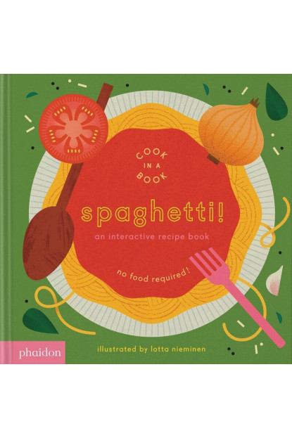 libro Spaghetti! An Interactive Recipe Book libro Spaghetti! An Interactive Recipe Book