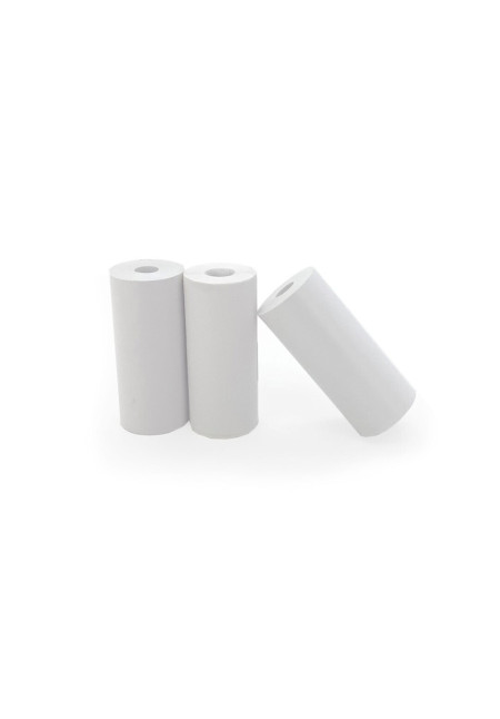 Recarga 3 rollos de papel adhesivo HOPPSTAR