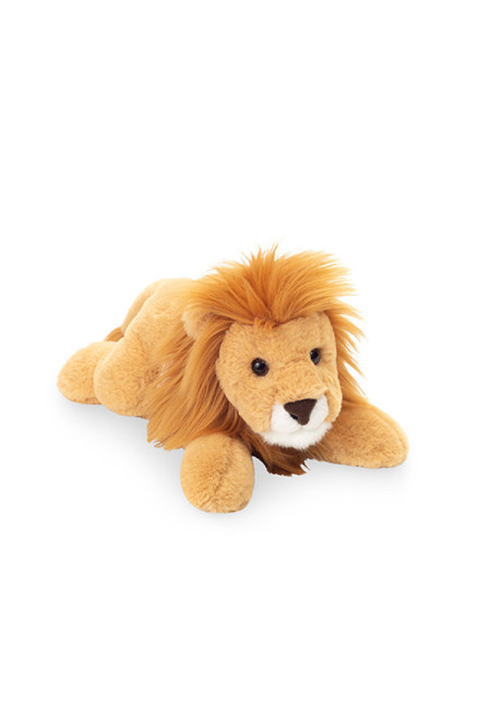 Leon tumbado 33 cm HERMANN TEDDY