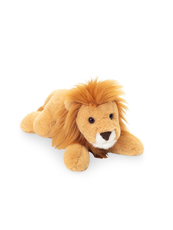 Leon tumbado 33 cm HERMANN TEDDY