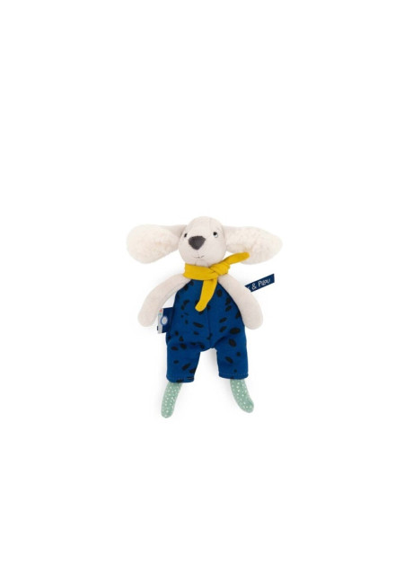 Muñeco perrito Pilou MOULIN ROTY