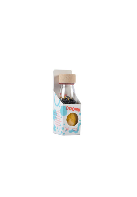 sound bottle bee