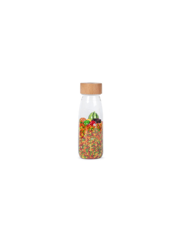 Learn Bottle Fruits PETIT BOUM