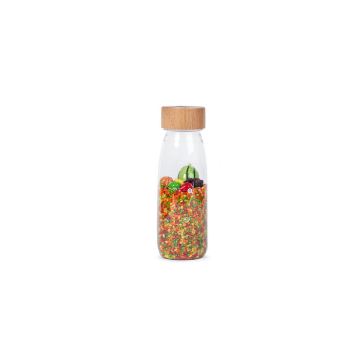 Learn Bottle Fruits PETIT BOUM