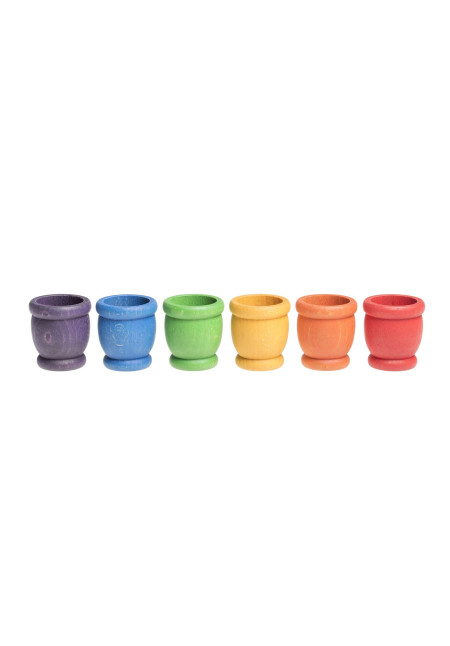 6 Mates (6 Colors) GRAPAT