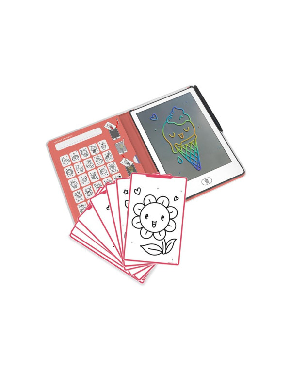 KIDYDRAW-MINI-Kawai KIDYWOLF