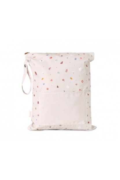 Bolsa Impermeable Grande Geometric Nature