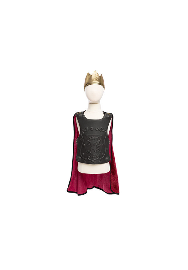 Capa caballero legendario TALLA 5-6 años GREAT PRETENDERS